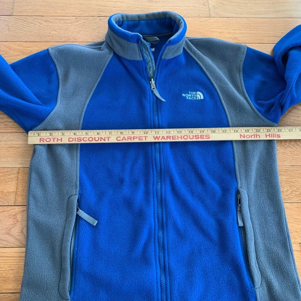 The North Face please see